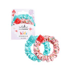 Invisibobble Kids Sprunchie Puppy Love 2'li Saç Tokası