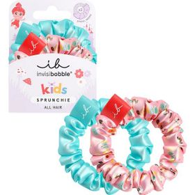Invisibobble Kids Sprunchie Puppy Love 2'li Saç Tokası