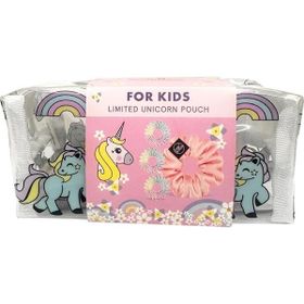 Invisibobble Kids Unicorn Pouch Çocuk Saç Tokası Seti