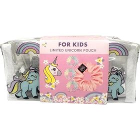 Invisibobble Kids Unicorn Pouch Çocuk Saç Tokası Seti
