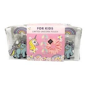 Invisibobble Kids Unicorn Pouch Çocuk Saç Tokası Seti