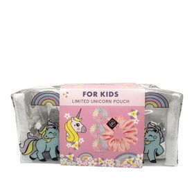 Invisibobble Kids Unicorn Pouch Çocuk Saç Tokası Seti