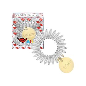 Invisibobble Original Aida 3’lü Saç Tokası