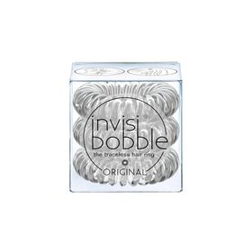 Invisibobble Original Crystal Clear 3'lü Saç Tokası