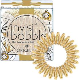 Invisibobble Original Golden Adventure 3’lü Saç Tokası