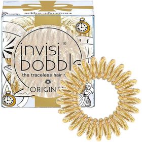 Invisibobble Original Golden Adventure 3’lü Saç Tokası