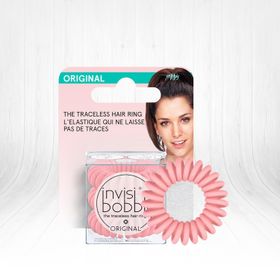 Invisibobble Original Matte Me 3’lü Mat Saç Tokası
