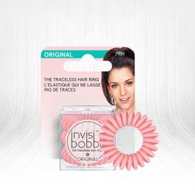 Invisibobble Original Matte Me 3’lü Mat Saç Tokası