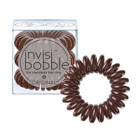 Invisibobble Original Pretzel Brown 3'lü Saç Tokası