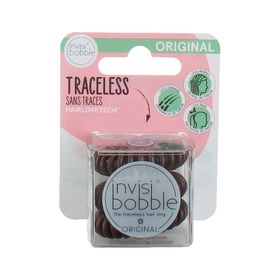 Invisibobble Original Pretzel Brown 3'lü Saç Tokası
