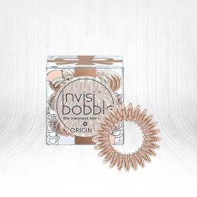 Invisibobble Original Tea Party Spark 3’lü Saç Tokası