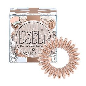 Invisibobble Original Tea Party Spark 3’lü Saç Tokası
