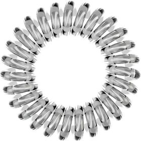 Invisibobble Power Crystal Clear Extra Strong 3'lü Saç Tokası