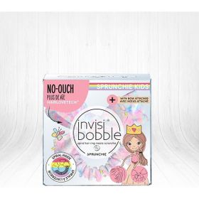 Invisibobble Slim Sprunchie w. Bow Sweets for my Sweet Saç Tokası
