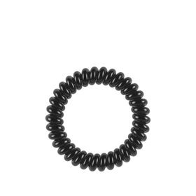 Invisibobble Slim True Black 3 Adet Saç Tokası