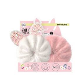 Invisibobble Sprunchie Easter Cotton Candy 2 Adet Saç Tokası