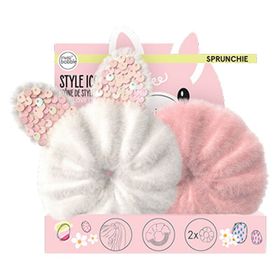 Invisibobble Sprunchie Easter Cotton Candy 2 Adet Saç Tokası