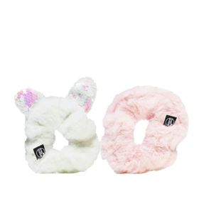 Invisibobble Sprunchie Easter Cotton Candy 2 Adet Saç Tokası