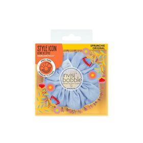 Invisibobble Sprunchie Flores ve Bloom Hola Lola Saç Tokası