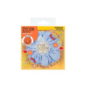 Invisibobble Sprunchie Flores ve Bloom Hola Lola Saç Tokası