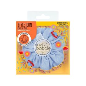 Invisibobble Sprunchie Flores ve Bloom Hola Lola Saç Tokası
