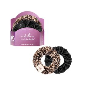 Invisibobble Sprunchie Slim Premium Leo is The New Black Saç Tokası