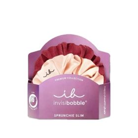 Invisibobble Sprunchie Slim Premium You Make Me Blush 2'li Saç Tokası