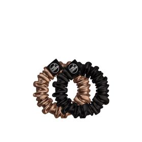 Invisibobble Sprunchie Slim True Golden 2'li Saç Tokası