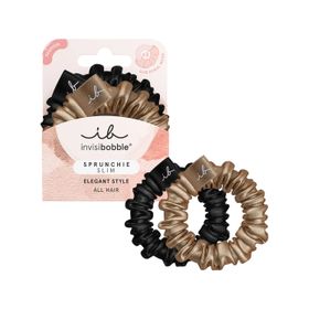 Invisibobble Sprunchie Slim True Golden 2'li Saç Tokası