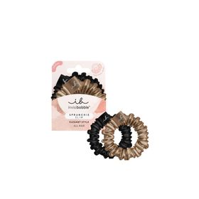 Invisibobble Sprunchie Slim True Golden 2'li Saç Tokası