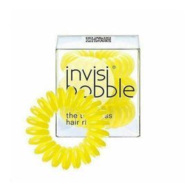 Invisibobble Submarine Yellow 3'lü Saç Tokası