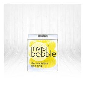Invisibobble Submarine Yellow 3'lü Saç Tokası