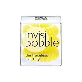 Invisibobble Submarine Yellow 3'lü Saç Tokası