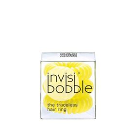 Invisibobble Submarine Yellow 3'lü Saç Tokası