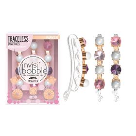 Invisibobble Traceless Waver Boncuklu Saç Tokası