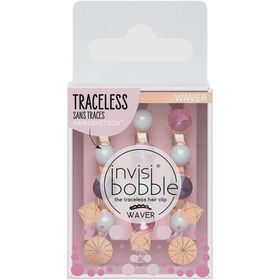 Invisibobble Traceless Waver Boncuklu Saç Tokası