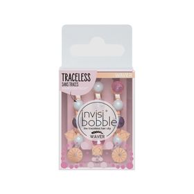 Invisibobble Traceless Waver Boncuklu Saç Tokası