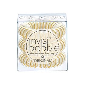 Invisibobble You're Golden 3'lü Saç Tokası