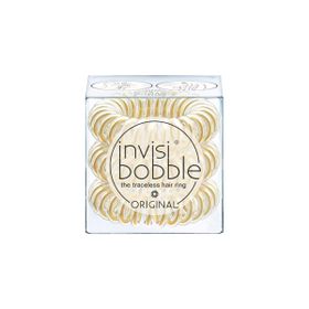 Invisibobble You're Golden 3'lü Saç Tokası