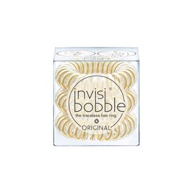 Invisibobble You're Golden 3'lü Saç Tokası