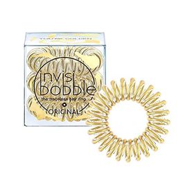 Invisibobble You're Golden 3'lü Saç Tokası
