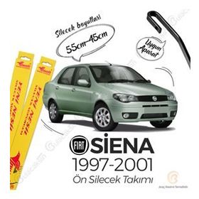 Inwells 1998-2002 Fiat Siena Muz Silecek Takımı
