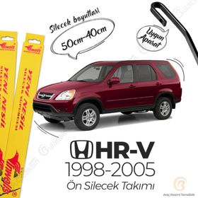 Inwells 1998-2005 Honda HR-V Muz Silecek Takımı