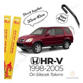 Inwells 1998-2005 Honda HR-V Muz Silecek Takımı