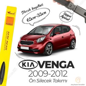 Inwells 2009-2012 Kia Venga Muz Silecek Takımı
