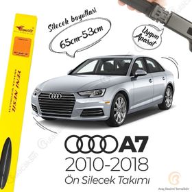 Inwells 2010-2018 Audi A7 Sportback Muz Silecek Takımı