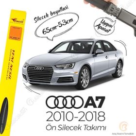 Inwells 2010-2018 Audi A7 Sportback Muz Silecek Takımı