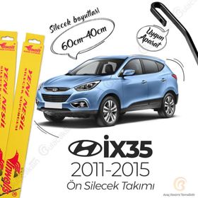 Inwells 2011-2015 Hyundai iX35 Muz Silecek Takımı
