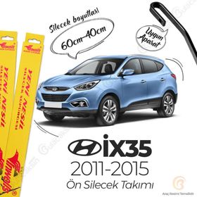 Inwells 2011-2015 Hyundai iX35 Muz Silecek Takımı