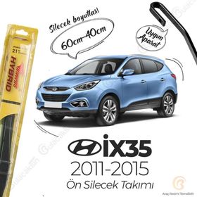 Inwells 2011-2015 Hyundai Ix35 Silecek Takımı